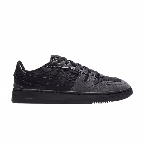 Nike Squash Type GS 'Black Anthracite'