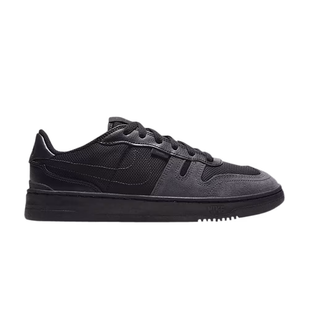 Nike Squash Type GS Black Anthracite