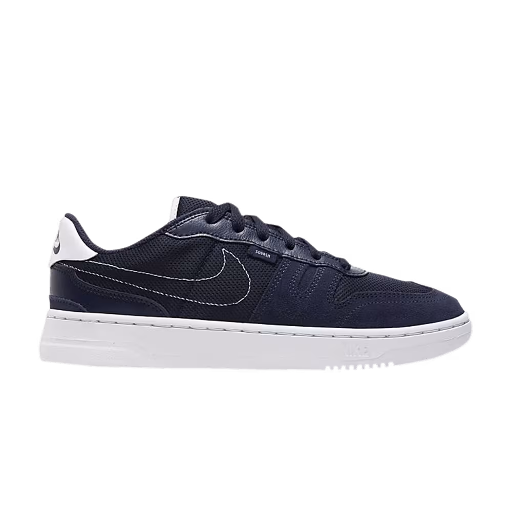 Nike Squash Type GS Obsidian