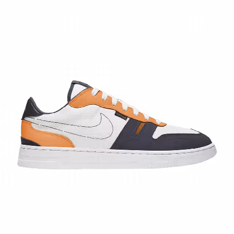Nike Squash Type 'White Alpha Orange'
