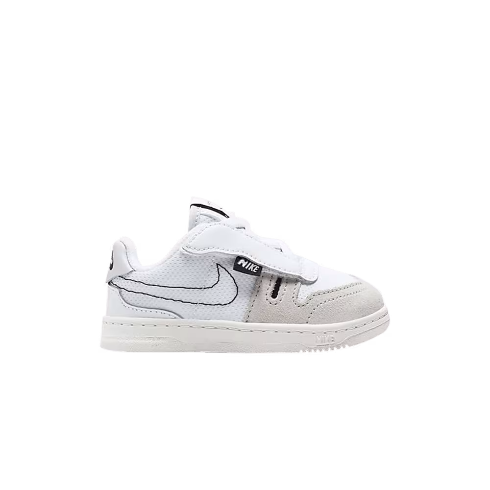 Nike Squash Type TD Summit White