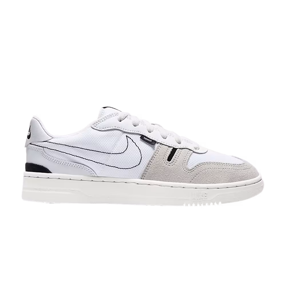 Nike Squash Type GS Summit White
