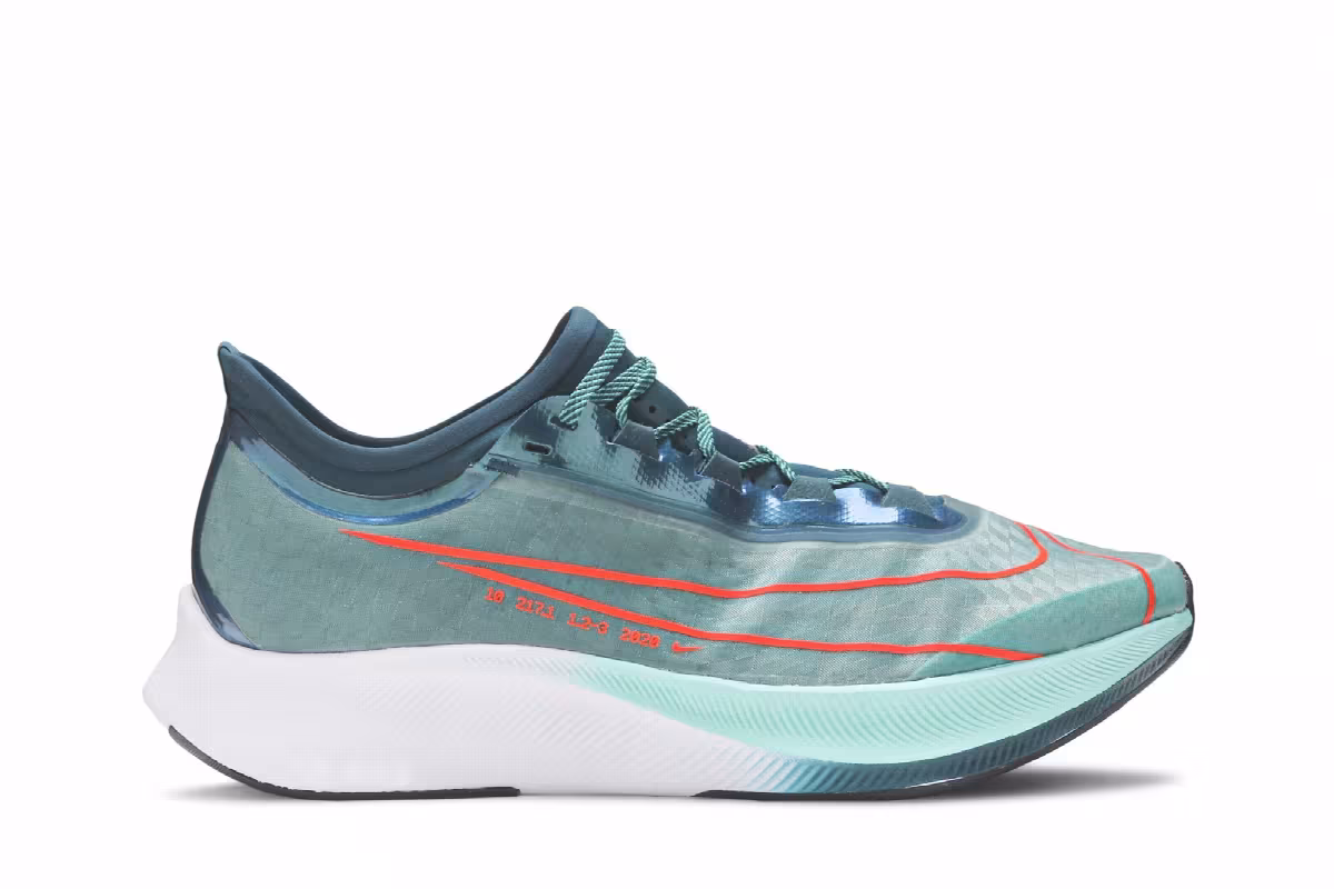 Nike Zoom Fly 3 Ekiden Zoom Pack, view 2
