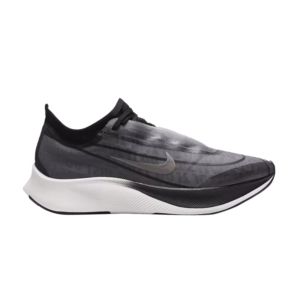 Nike Women's Zoom Fly 3 Dark Smoke Grey