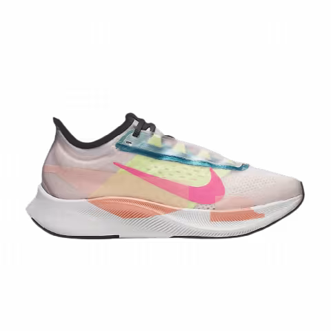 Nike Wmns Zoom Fly 3 Premium 'Barely Rose Pink Blast'