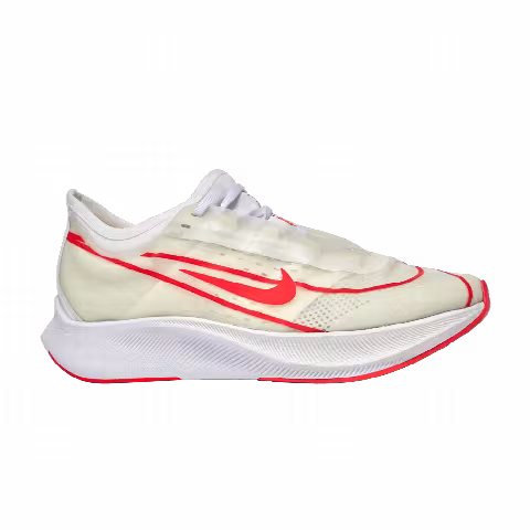 Nike Wmns Zoom Fly 3 'White Laser Crimson'