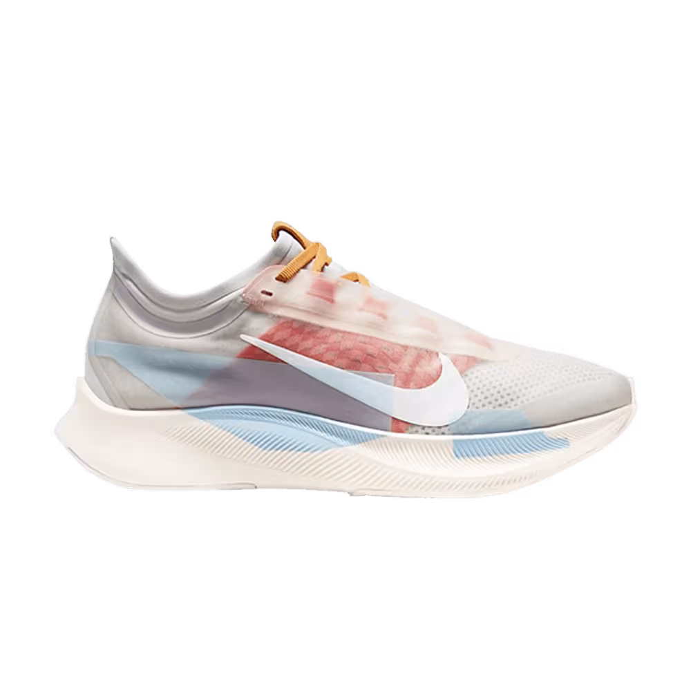 Nike Women's Zoom Fly 3 Photon Team Orange