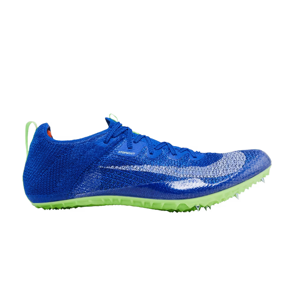 Nike Zoom Superfly Elite 2 Racer Blue Lime Blast