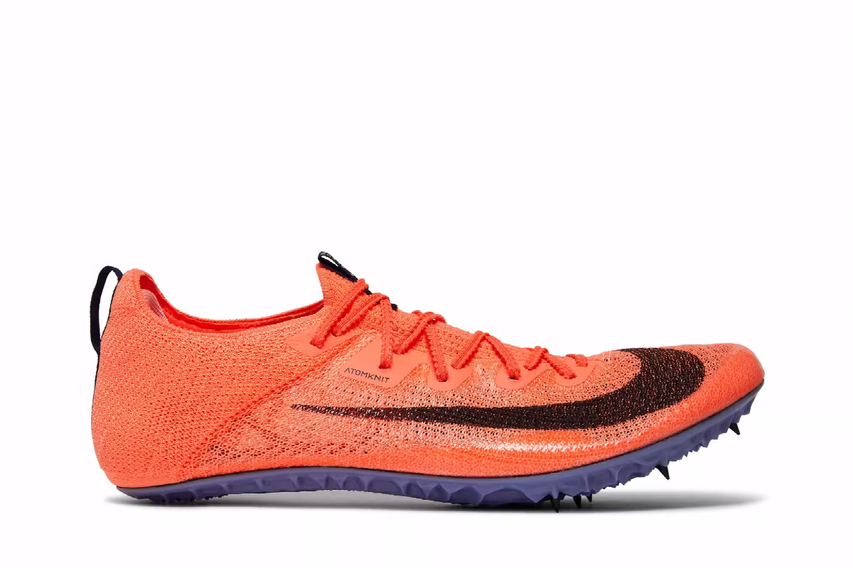 Nike Zoom Superfly Elite 2 Bright Mango, view 2