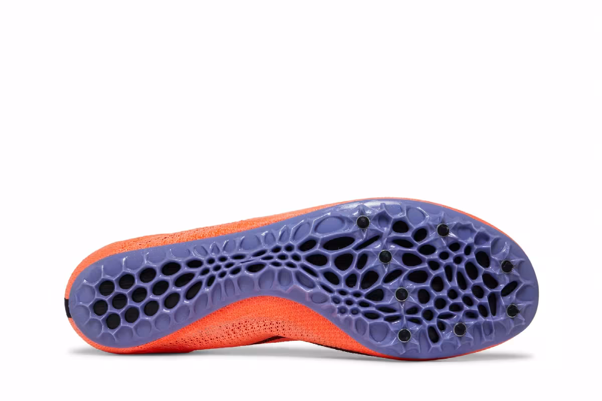 Nike Zoom Superfly Elite 2 Bright Mango, view 5
