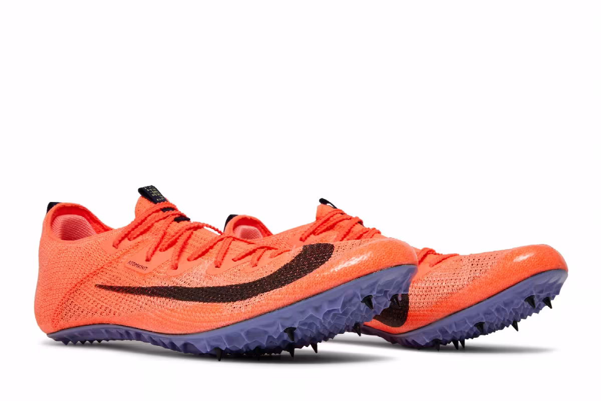 Nike Zoom Superfly Elite 2 Bright Mango, view 9