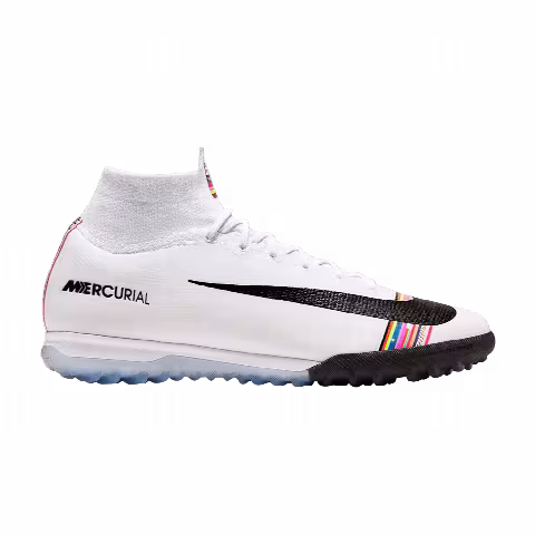 Nike SuperflyX 6 Elite TF 'LVL UP Pack - Pure Platinum'