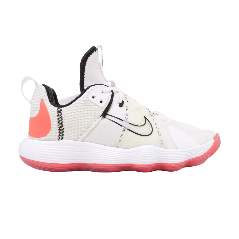 Nike Women's React HyperSet SE Crimson Jade