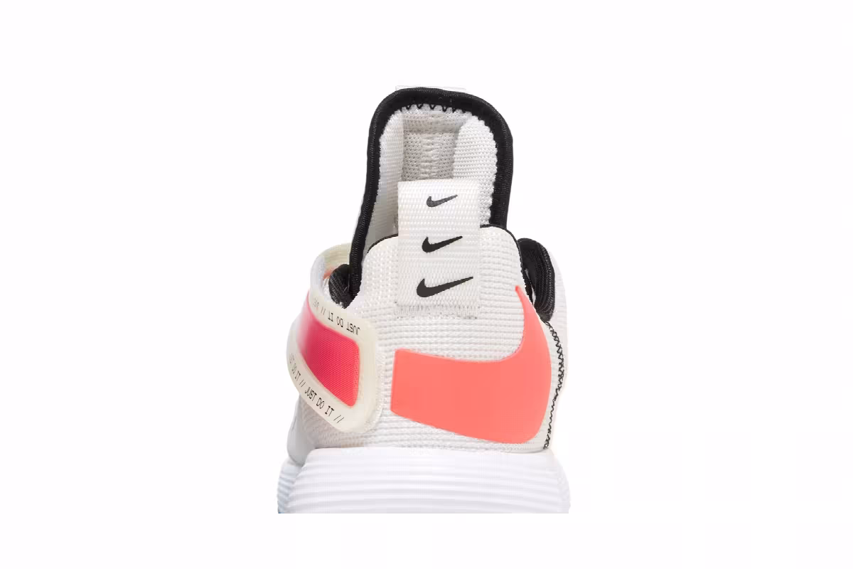 Nike Women's React HyperSet SE Crimson Jade, view 8