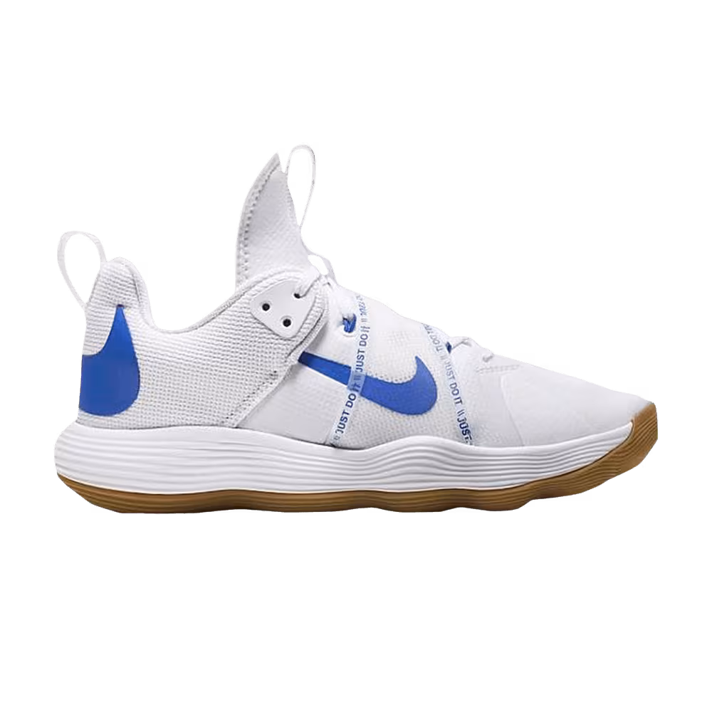 Nike Women's React HyperSet Game Royal Gum
