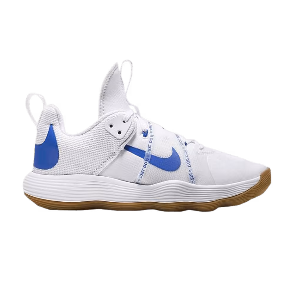 Nike Women's React HyperSet Game Royal Gum