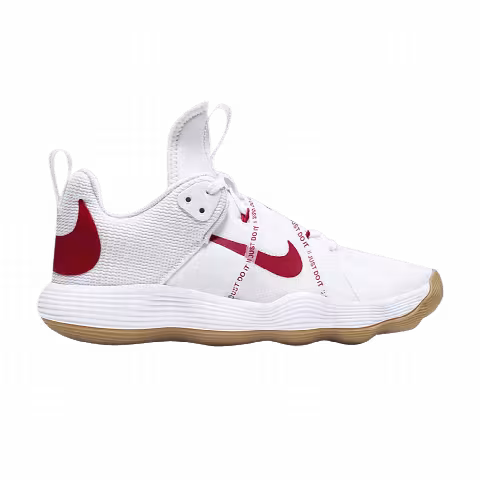 Nike Wmns React HyperSet 'University Red Gum'