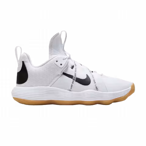 Nike Wmns React HyperSet 'White Black Gum'