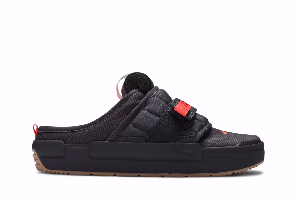 Nike Offline Slip-On Anthracite, view 2