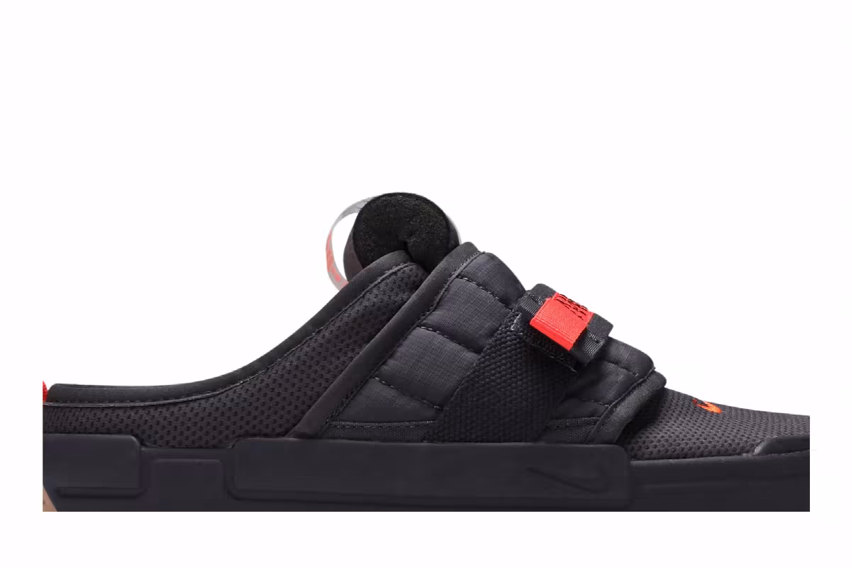 Nike Offline Slip-On Anthracite, view 3