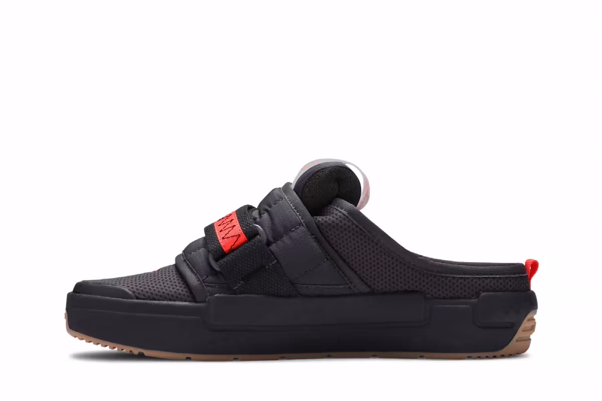 Nike Offline Slip-On Anthracite, view 4