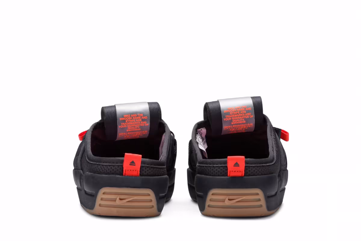 Nike Offline Slip-On Anthracite, view 7