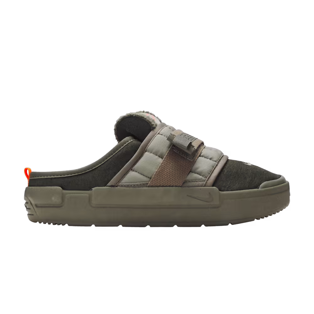 Nike Offline Slip-On Army Olive
