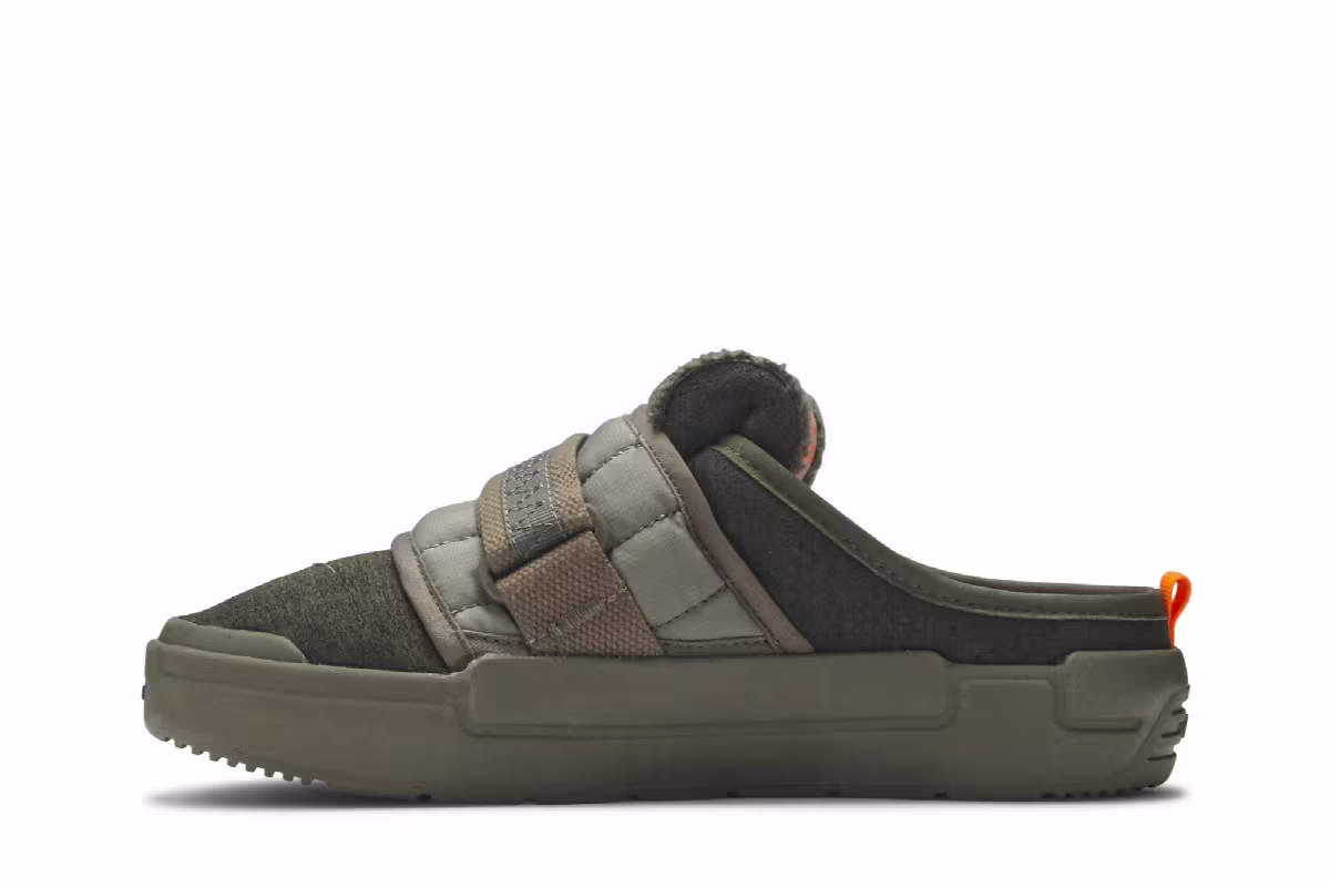 Nike Offline Slip-On Army Olive, view 4