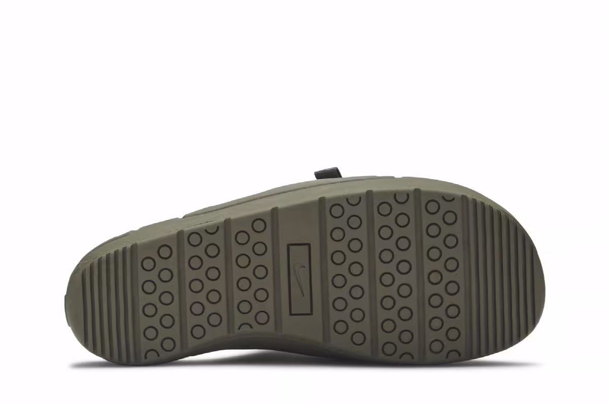 Nike Offline Slip-On Army Olive, view 5