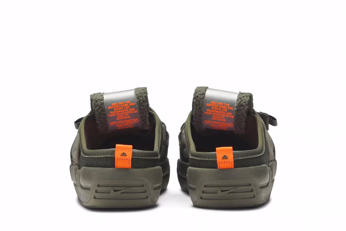 Nike Offline Slip-On Army Olive, view 7