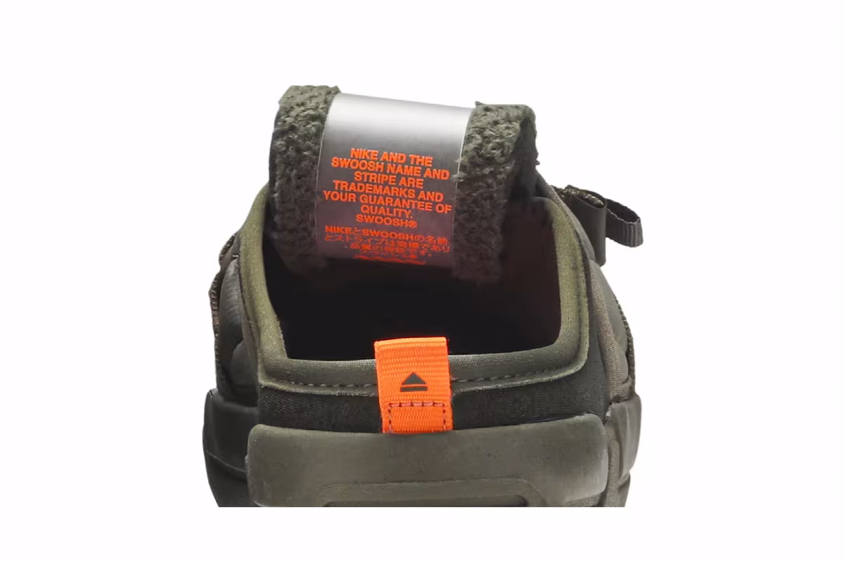 Nike Offline Slip-On Army Olive, view 8