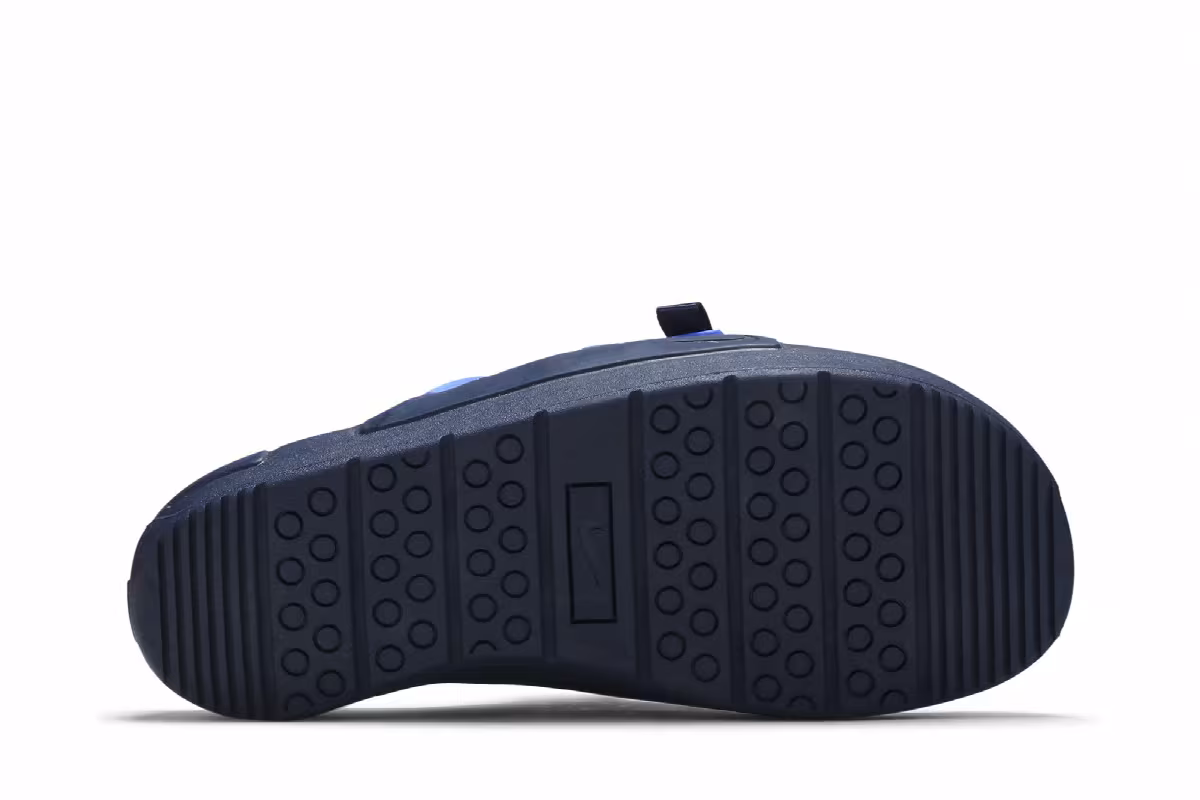 Nike Offline Slip-On Midnight Navy Blue, view 5
