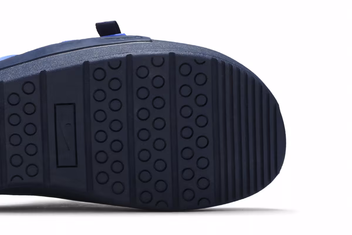 Nike Offline Slip-On Midnight Navy Blue, view 6