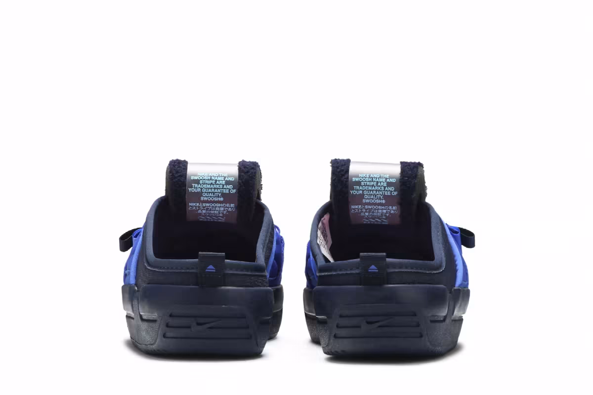 Nike Offline Slip-On Midnight Navy Blue, view 7