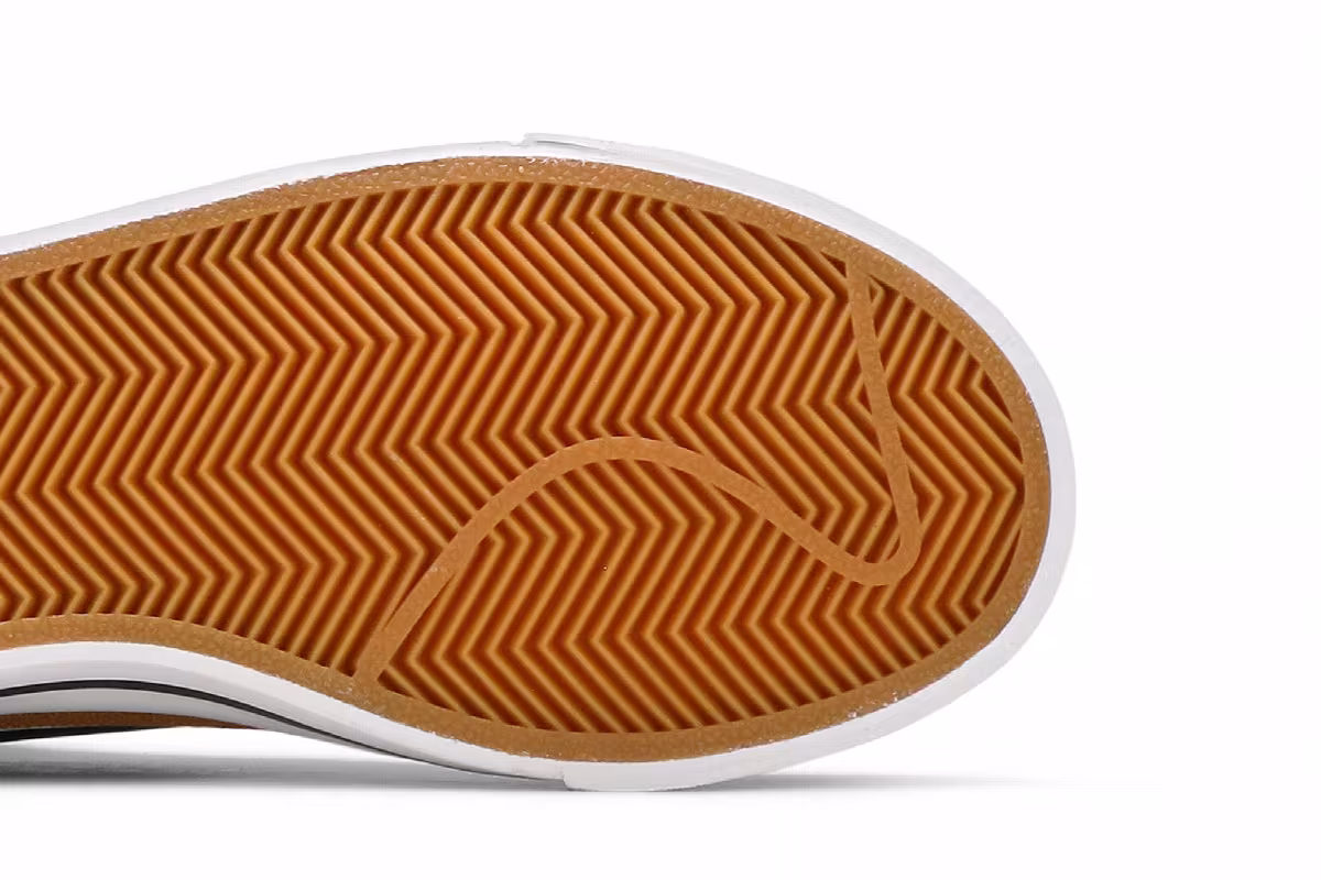 Nike Court Legacy GS White Desert Ochre, view 6