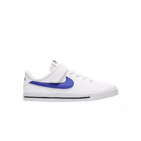 Nike Court Legacy PS 'White Game Royal'