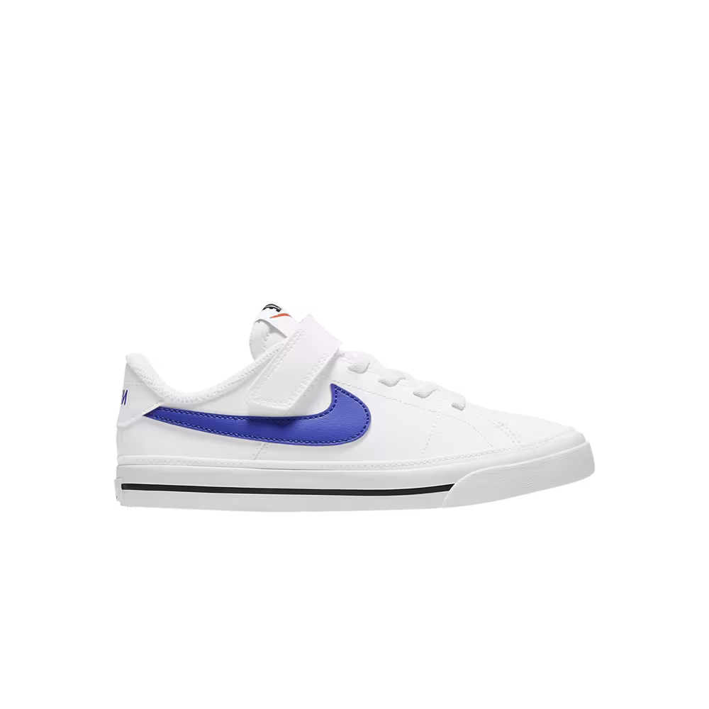 Nike Court Legacy PS White Game Royal