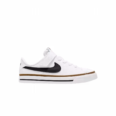 Nike Court Legacy PS 'White Desert Ochre'
