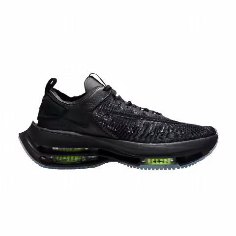 Nike Wmns Zoom Double Stacked 'Volt Black'