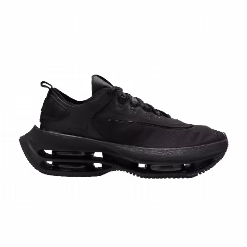 Nike Wmns Zoom Double Stacked 'Triple Black'