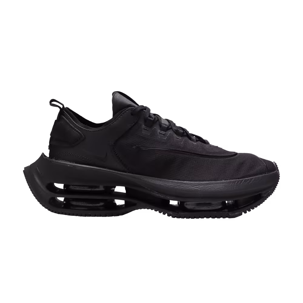 Nike Women's Zoom Double Stacked Triple Black