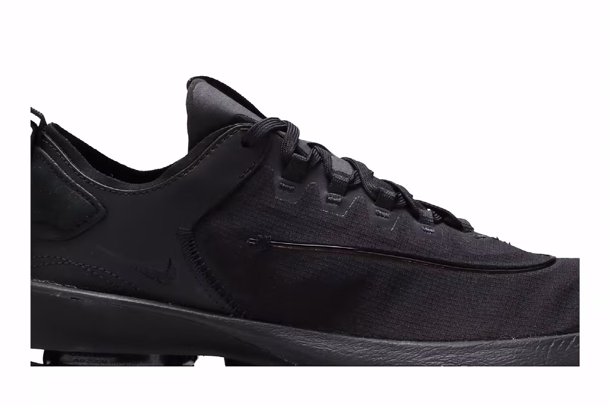 Nike Women's Zoom Double Stacked Triple Black, view 3