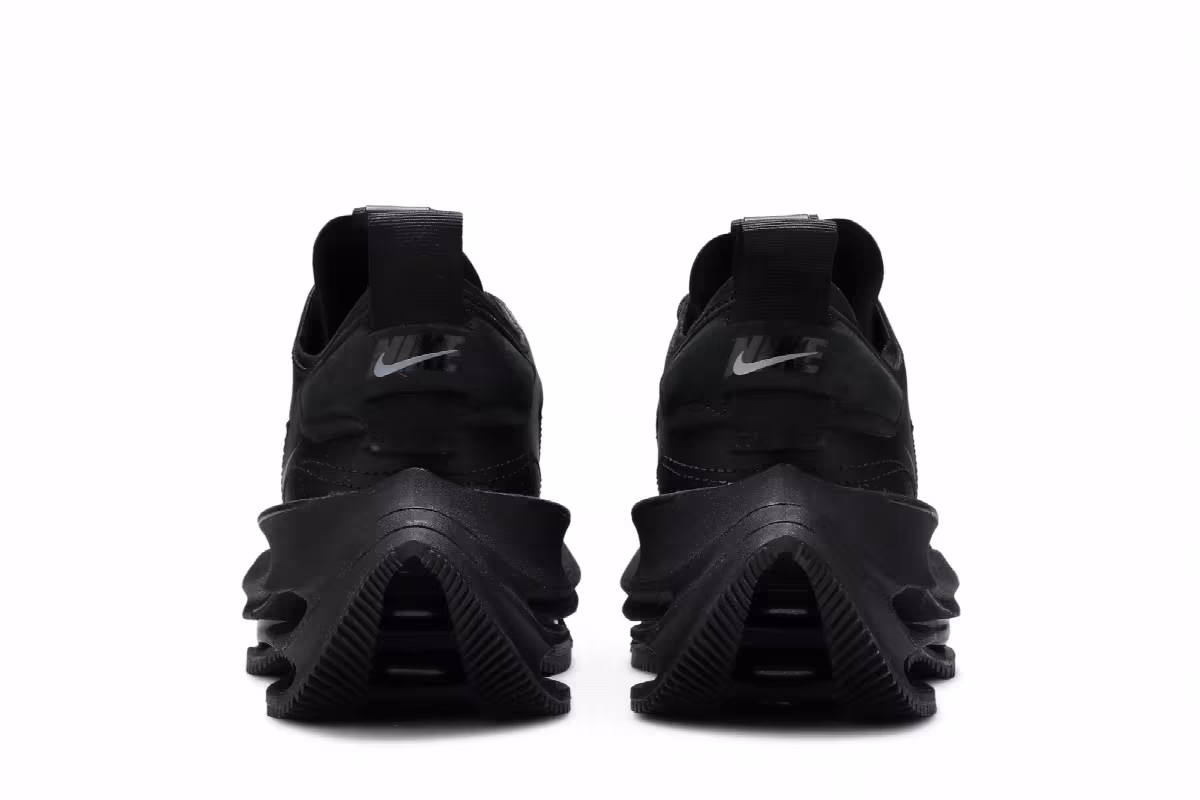 Nike Women's Zoom Double Stacked Triple Black, view 7
