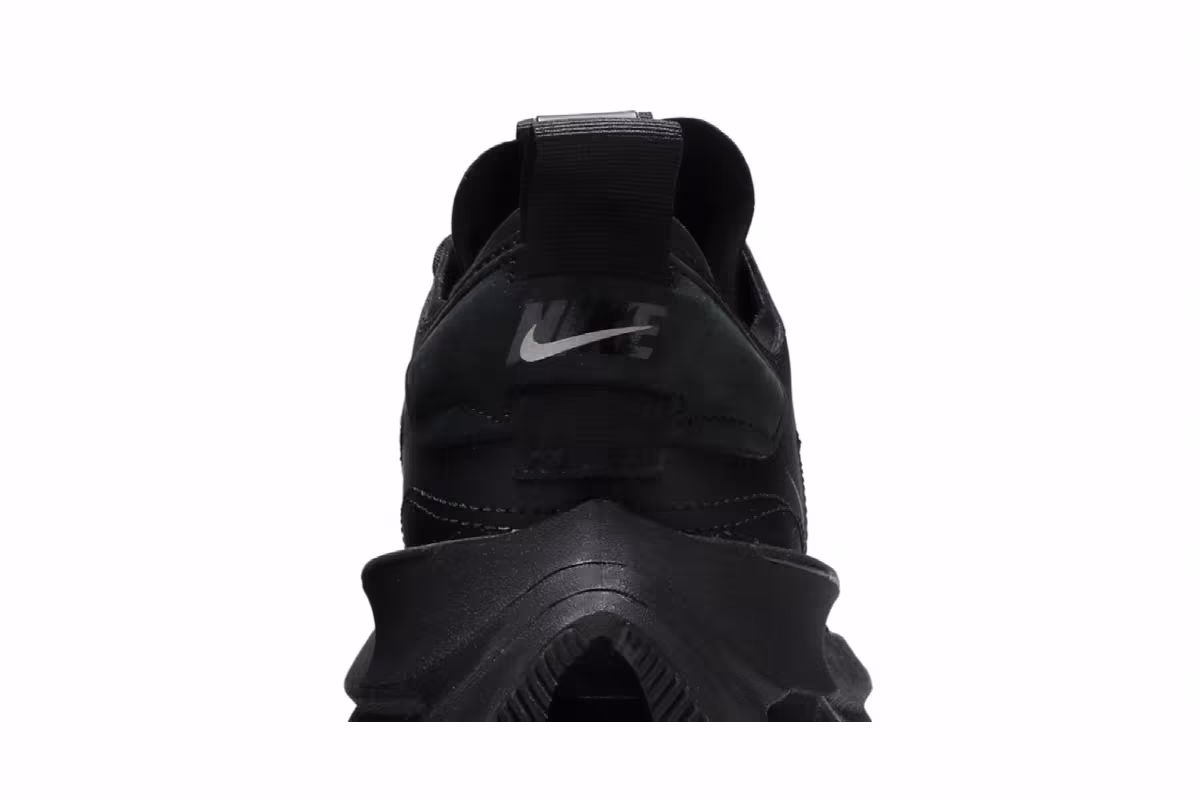 Nike Women's Zoom Double Stacked Triple Black, view 8