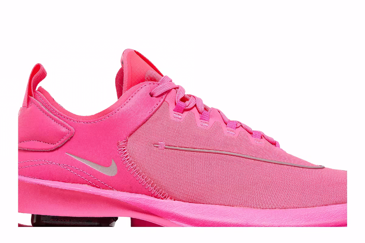 Nike Women's Zoom Double Stacked Pink Blast, view 3