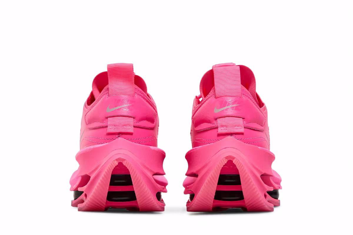 Nike Women's Zoom Double Stacked Pink Blast, view 7