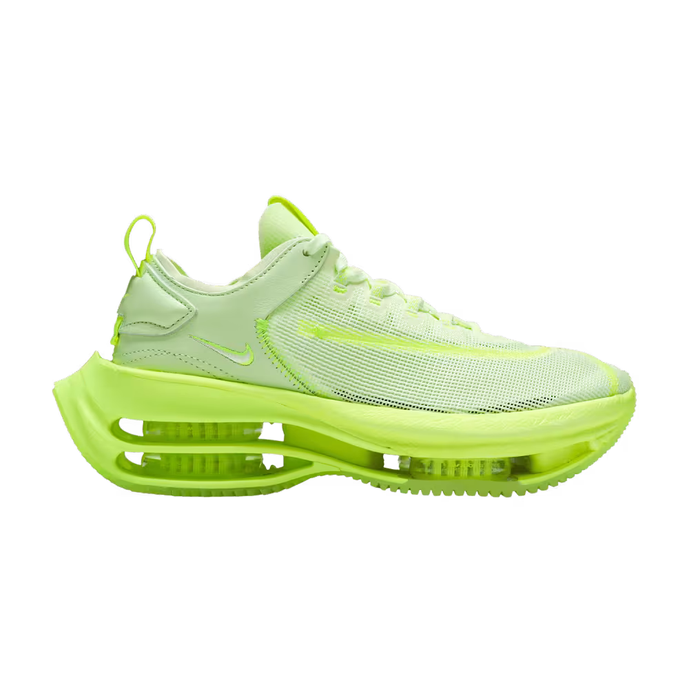 Nike Women's Zoom Double Stacked Barely Volt
