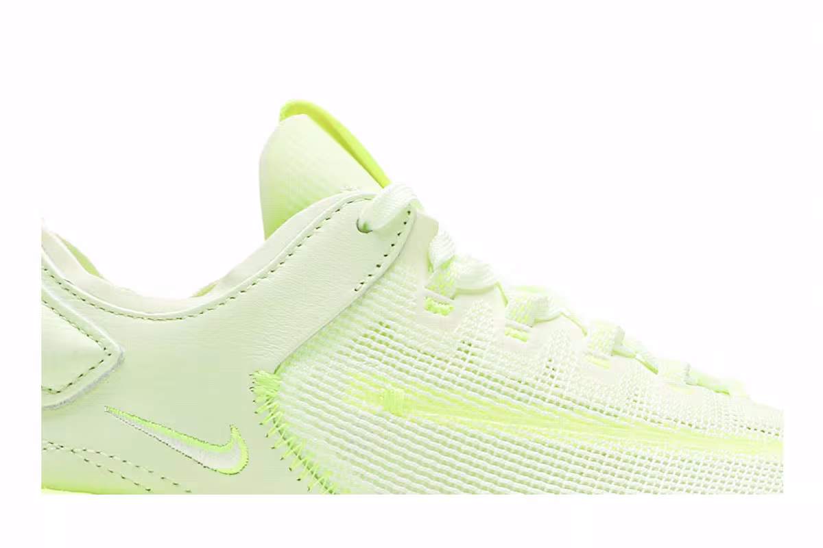 Nike Women's Zoom Double Stacked Barely Volt, view 3