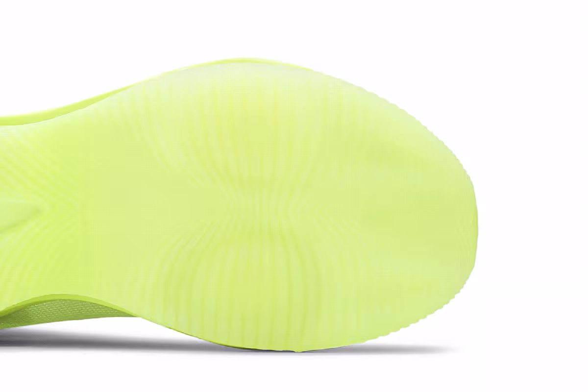 Nike Women's Zoom Double Stacked Barely Volt, view 6