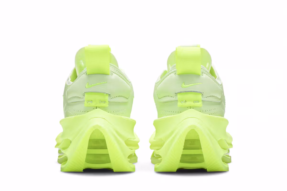 Nike Women's Zoom Double Stacked Barely Volt, view 7